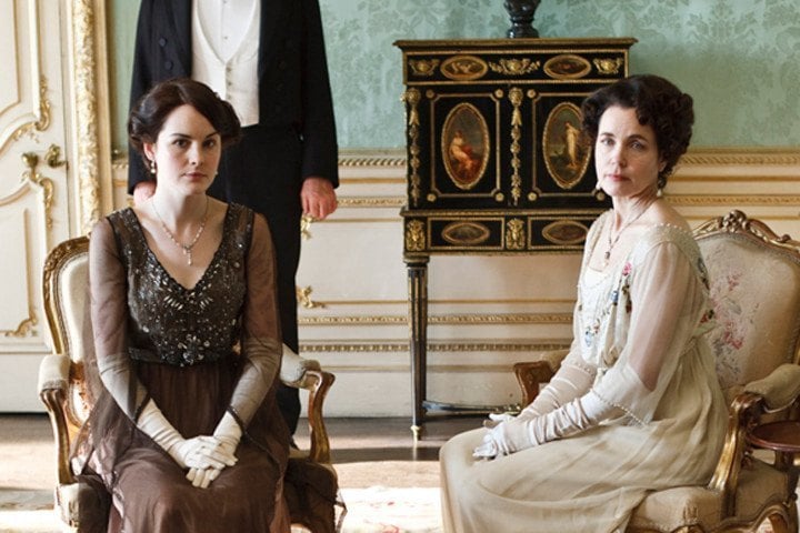 The Real Downton Abbey