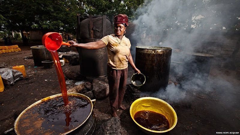 Feminist Man Photographs Women in Africa