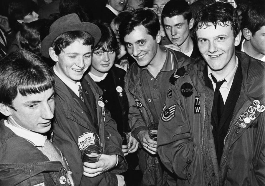 Meet The Mods The Stylish 1960s Subculture That Took Britain By Storm