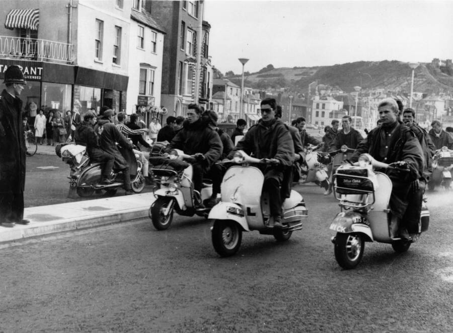 Meet The Mods: The Stylish 1960s Subculture That Took Britain By Storm