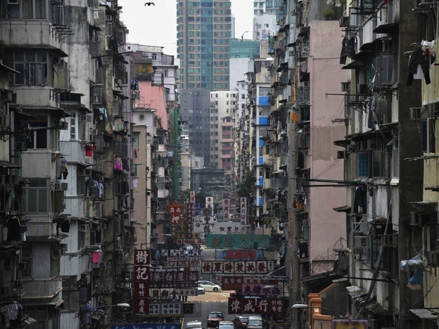 Hong Kong Crisis Kowloon District