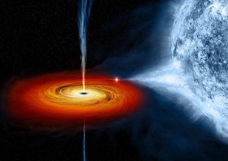 Black Hole Vacuum