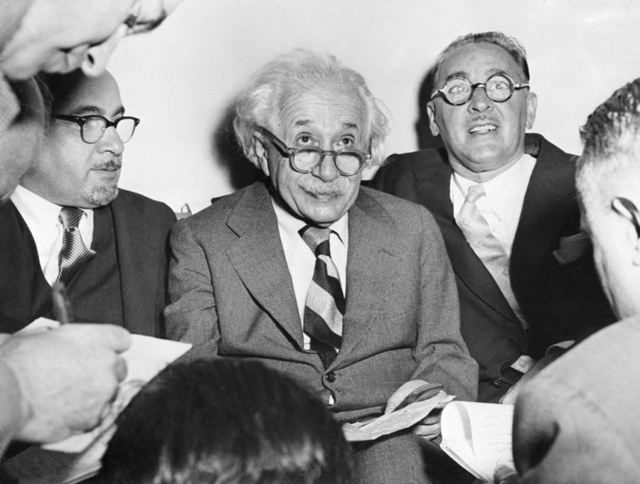 The Most Interesting Facts About Albert Einstein