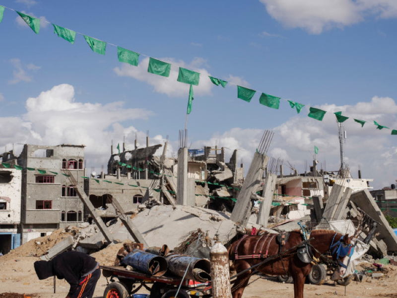 Inside Gaza Scrap