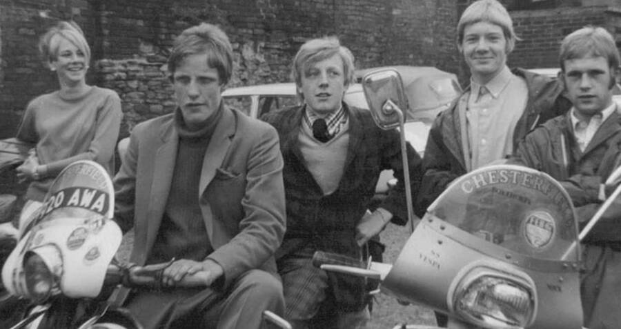 Meet The Mods: The Stylish 1960s Subculture That Took Britain By Storm