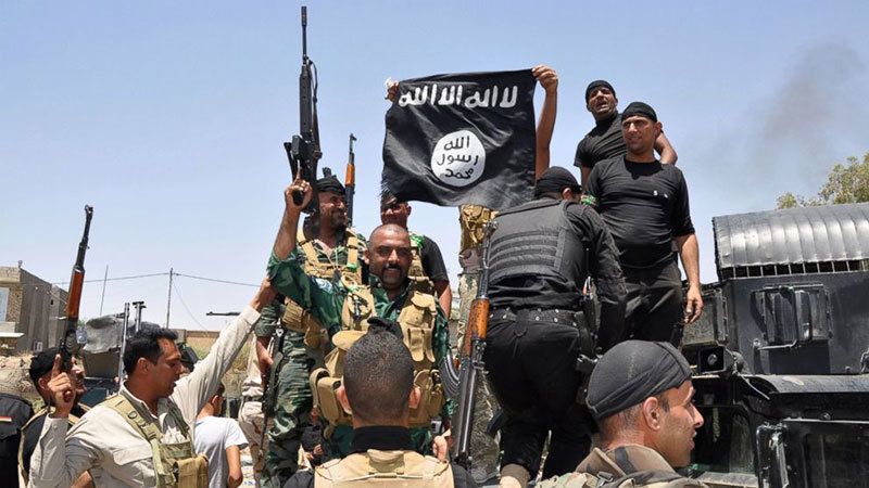 ISIS Militants