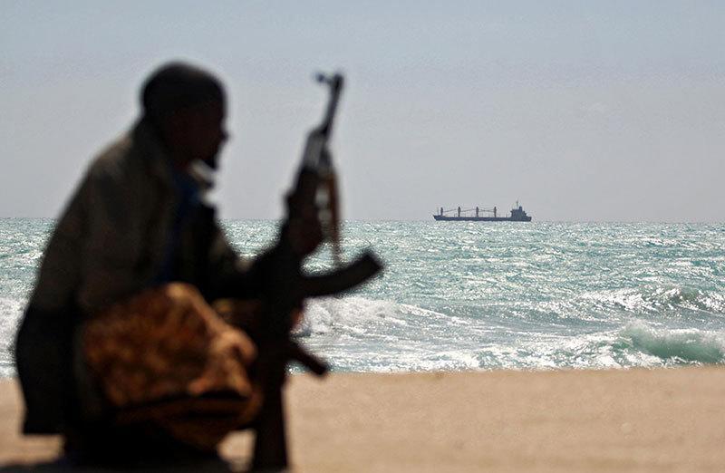 Somali Pirates