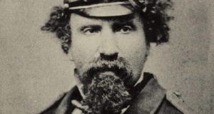 Portrait Of Emperor Norton