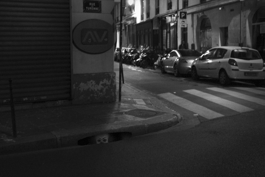 Monsters In Paris It