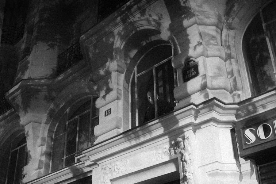 Monsters In Paris Jason