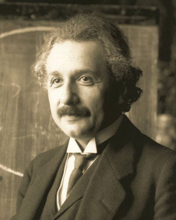 Albert Einstein Facts