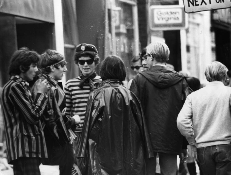 Meet The Mods The Stylish 1960s Subculture That Took Britain By Storm