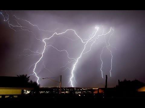 This Is What Happens When Lightning Strikes The Human Body