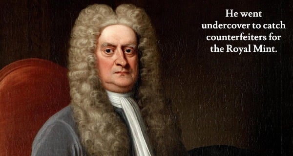 24 Isaac Newton Facts That Reveal One Of Mankind's Most Important ...