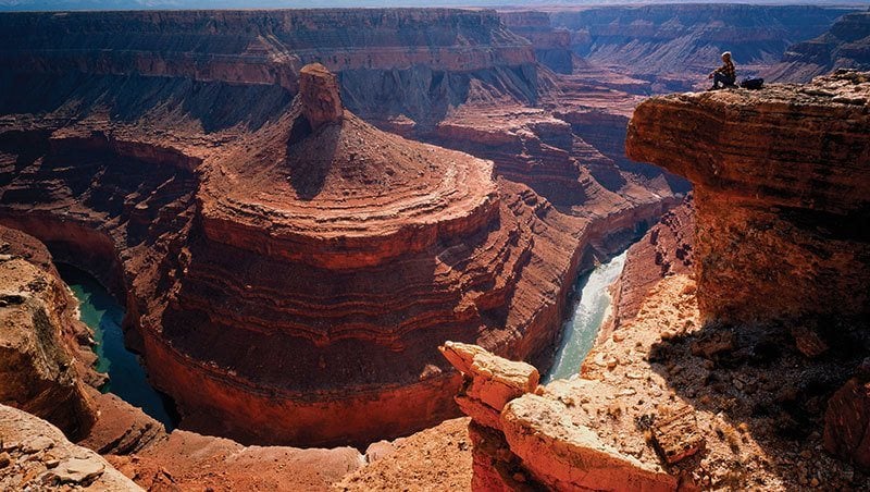 UNESCO World Heritage Sites Grand Canyon