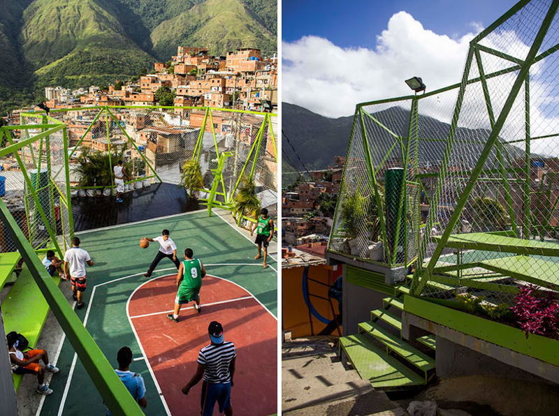 Venezuela Peace Design Basketball
