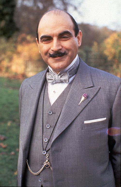 Dumb Borders Hercule Poirot