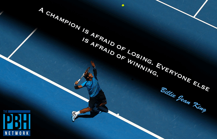 What Makes A Champion?