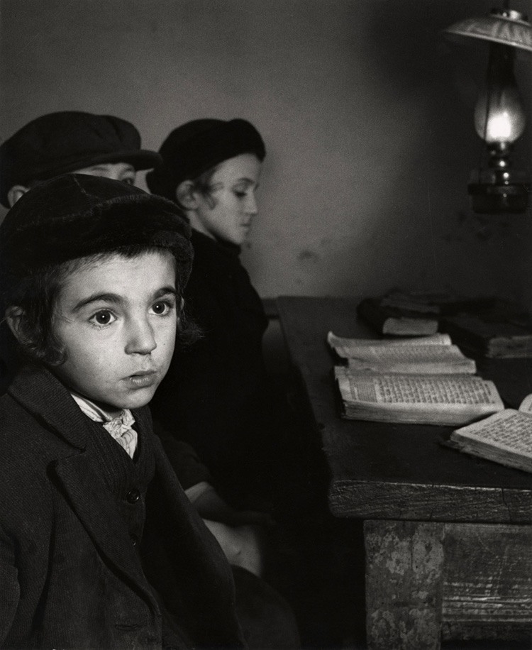 What Jewish Life Looked Like In Europe Before The Holocaust