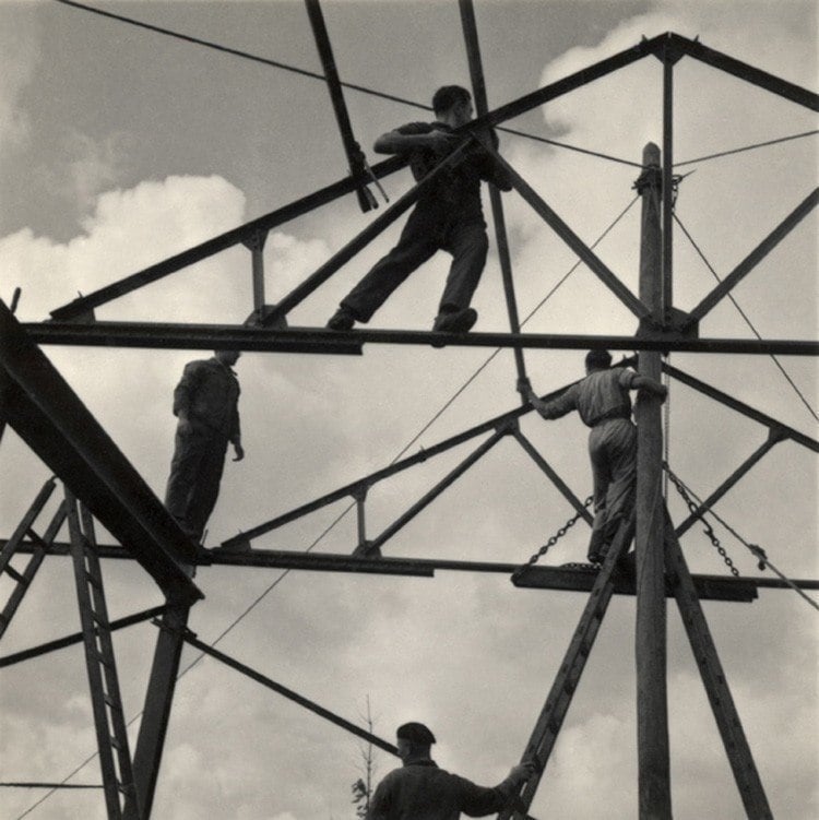 Building A School In The Netherlands