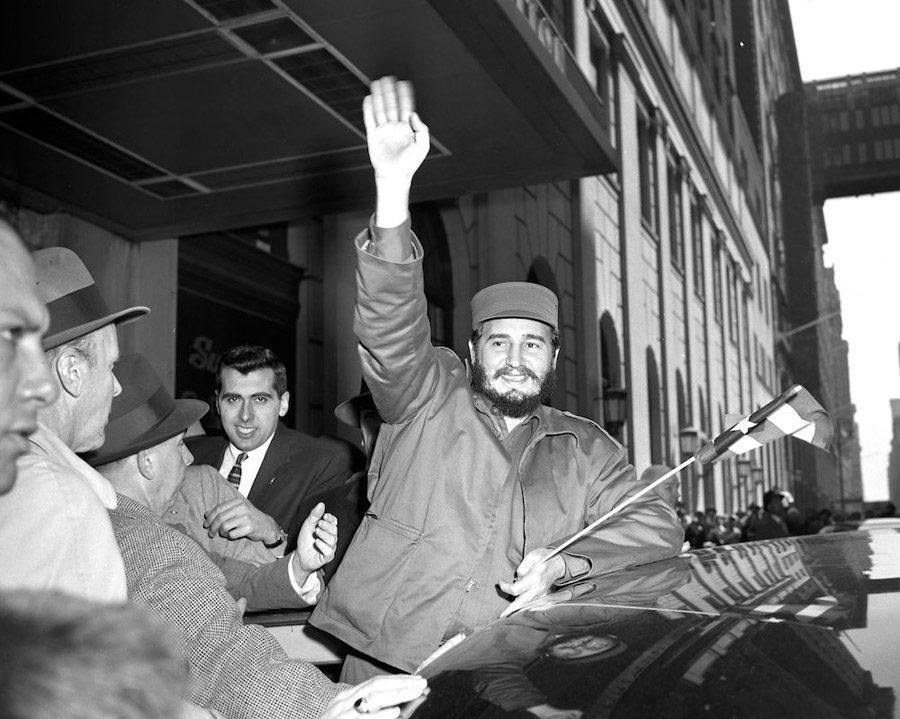 Fidel Castro's Fateful Visit to New York, 60 Years On