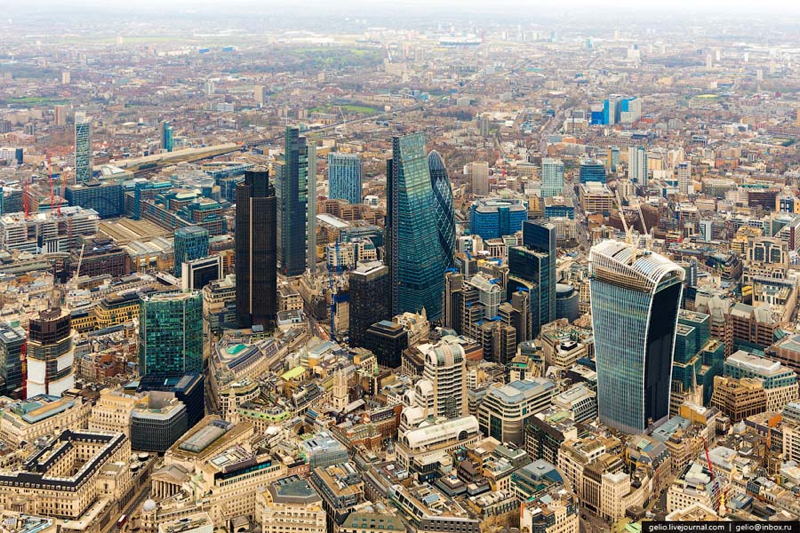 Aerial London Finance