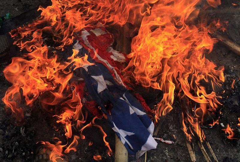 Anti-American Countries