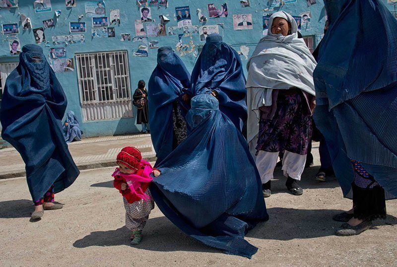Best Photojournalism Afghan Women