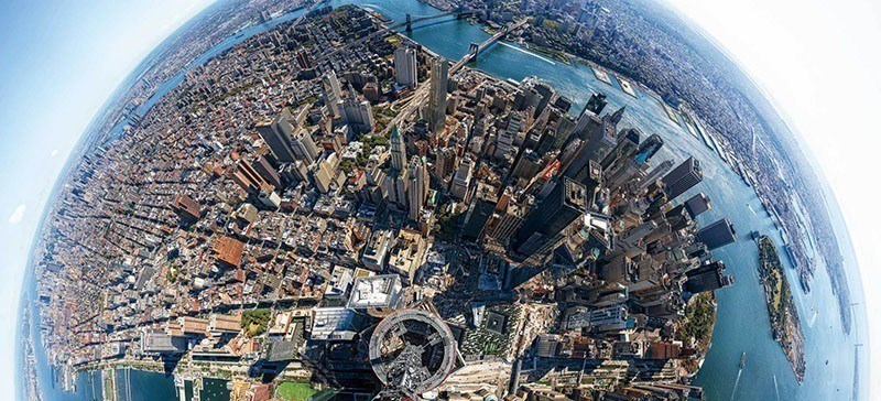 Best Photojournalism Panoramic NYC
