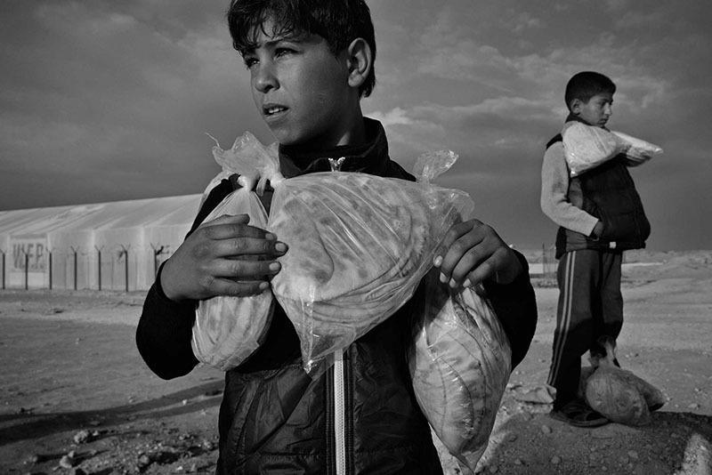 Best Photojournalism Refugee Camp