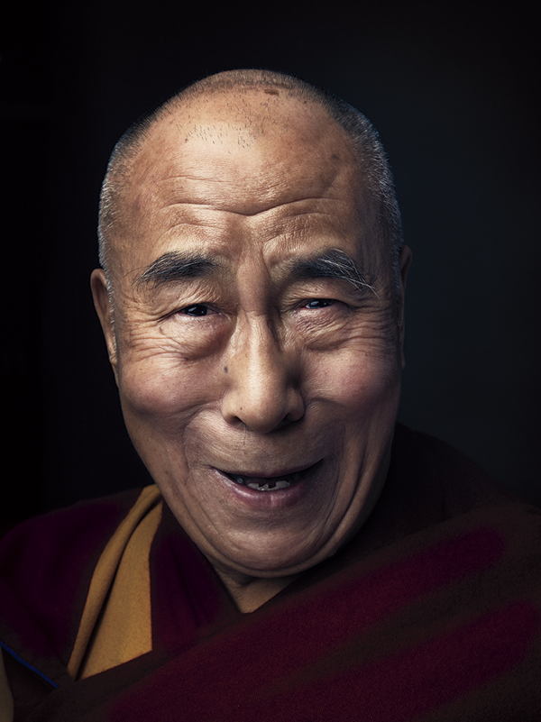 Time Best Portraits Dalai Lama