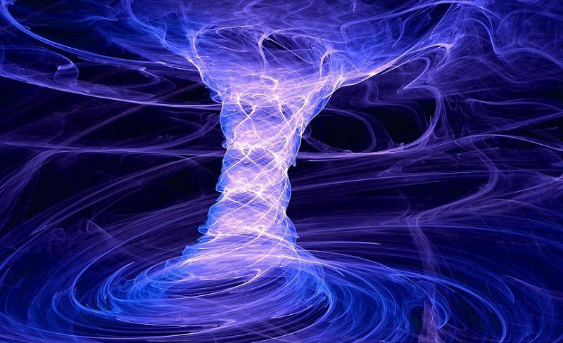Sci Fi Blunders Blue Energy