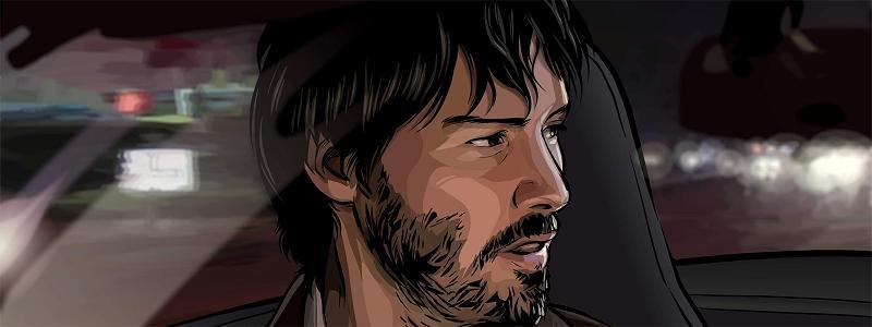 Sci Fi Blunders Reeves