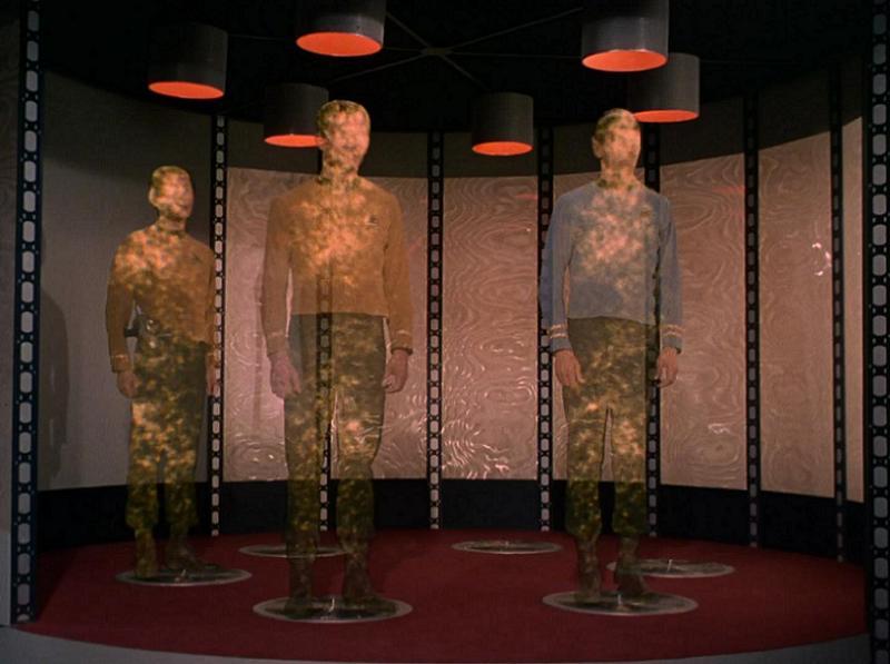 Sci Fi Blunders Original Transporter