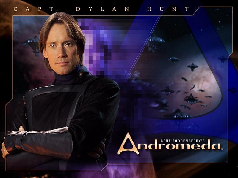 Sci Fi Blunders Andromeda