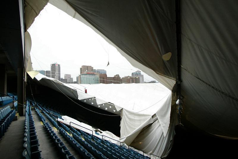 Sci Fi Blunders Superdome