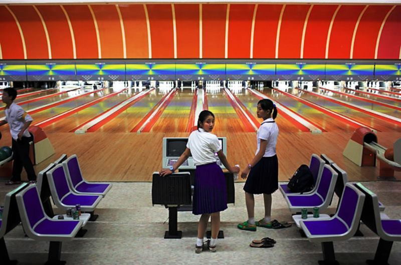 Interesting Articles North Korea