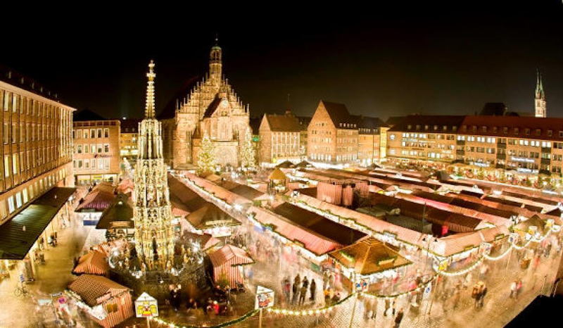 Nuremberg Lights
