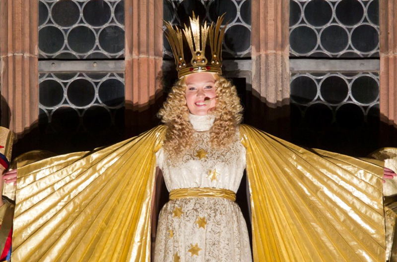 Nuremberg Christkind