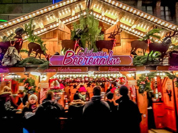 Christmas In Nuremberg Gluhwein