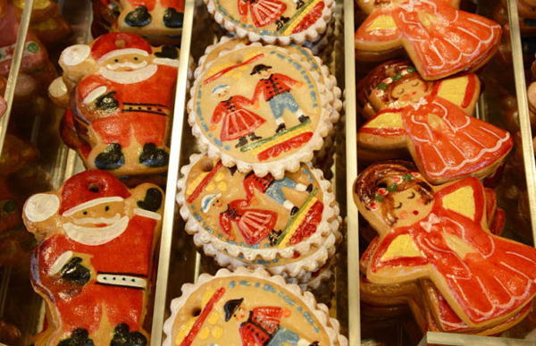 Christmas In Nuremberg Lebkuchen