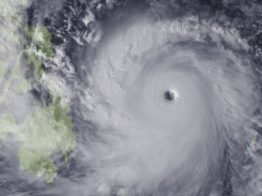 Climate Migrants Typhoon Haiyan