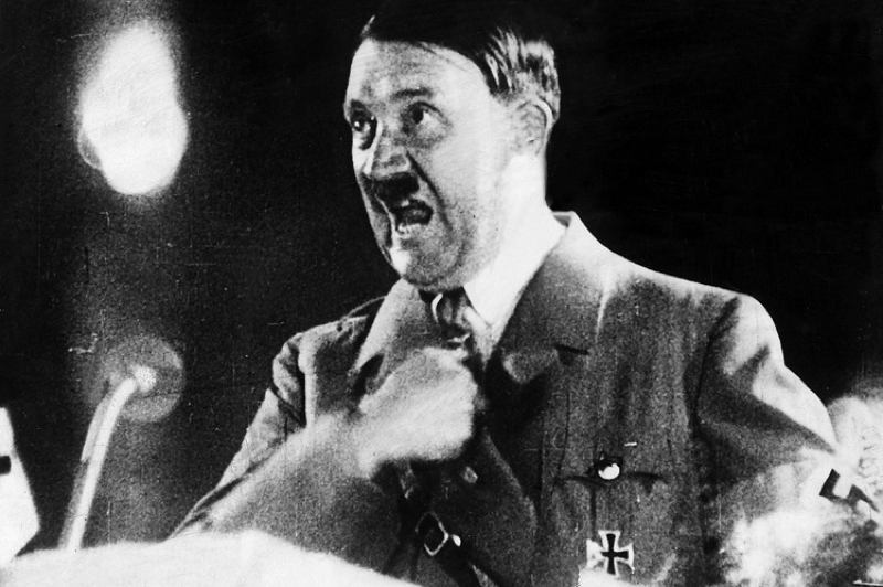 Interesting Articles Hitler