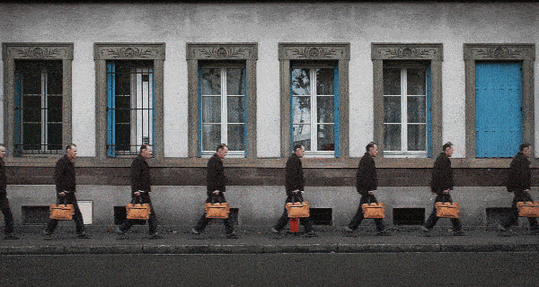 Daily Routines GIFs Briefcase