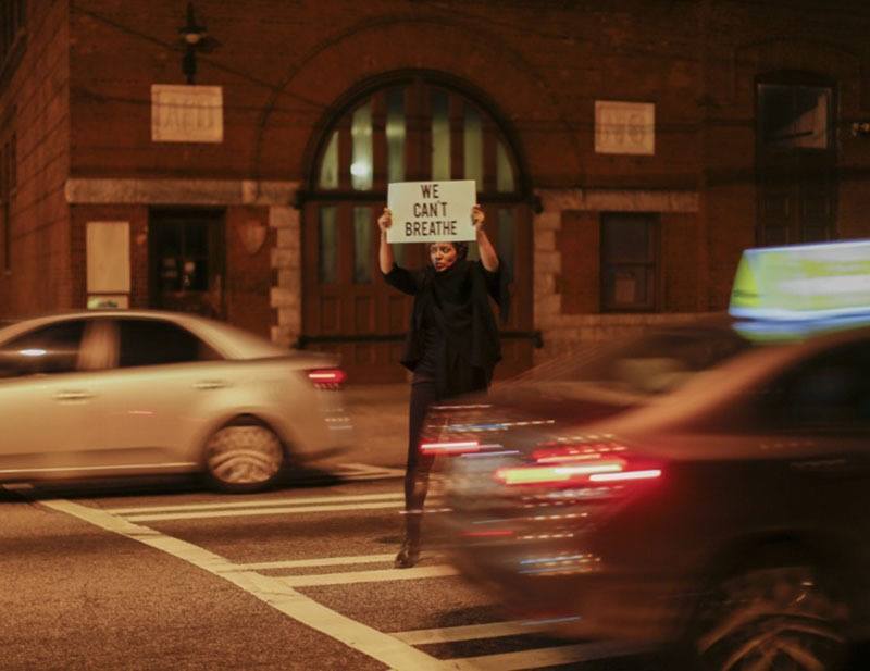 Eric Garner Protests Georgia
