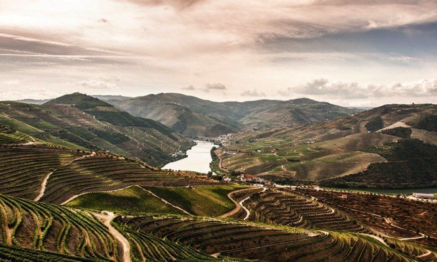 European Natural Wonders Douro Valley