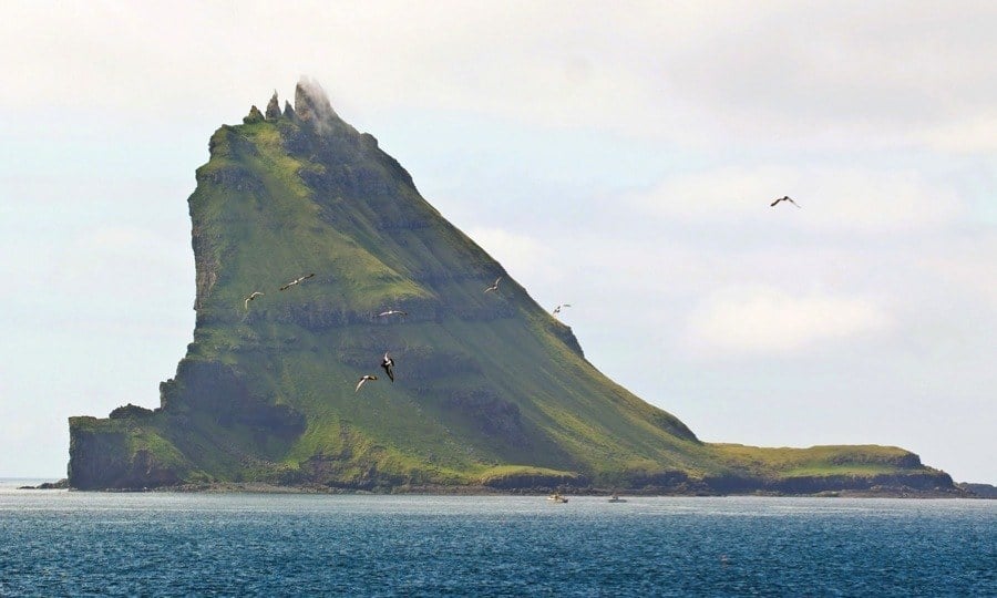 European Natural Wonders Faroe Islands