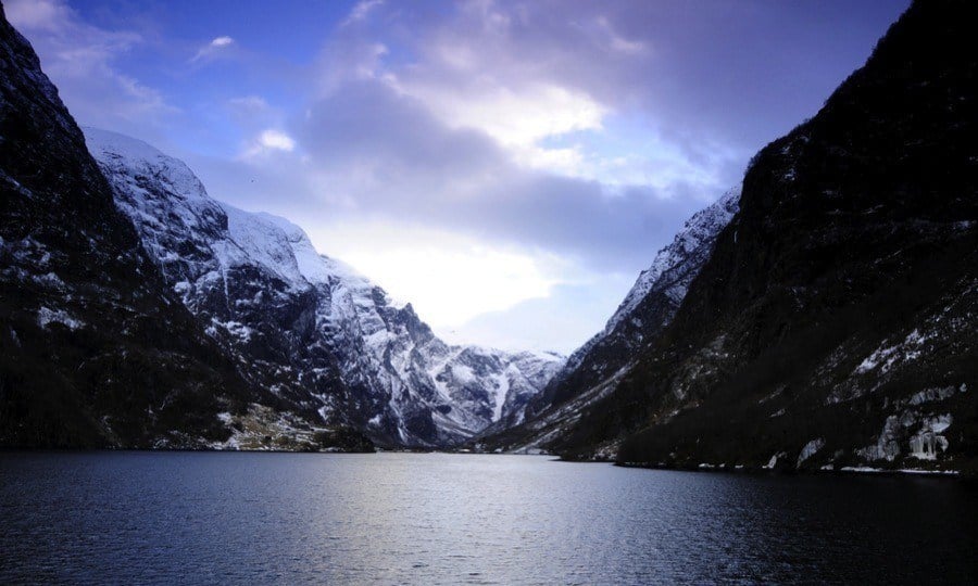 European Natural Wonders Fjords Norway