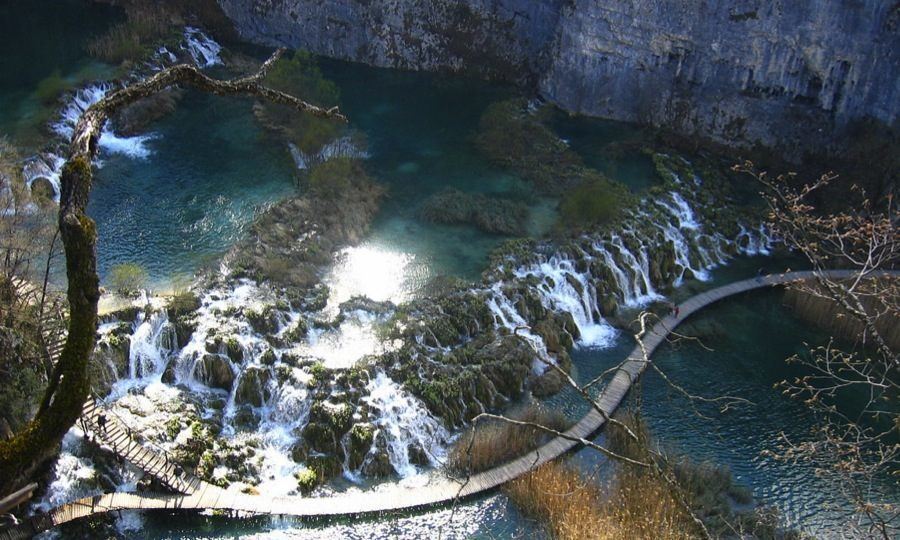 European Natural Wonders Plitvice Lakes