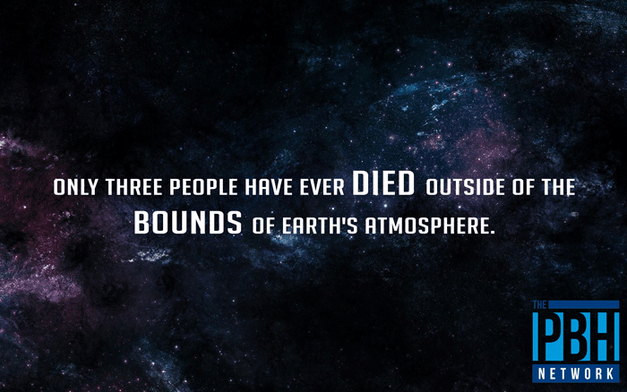 Only 3 People Have Died in Space. This Is Their Story.